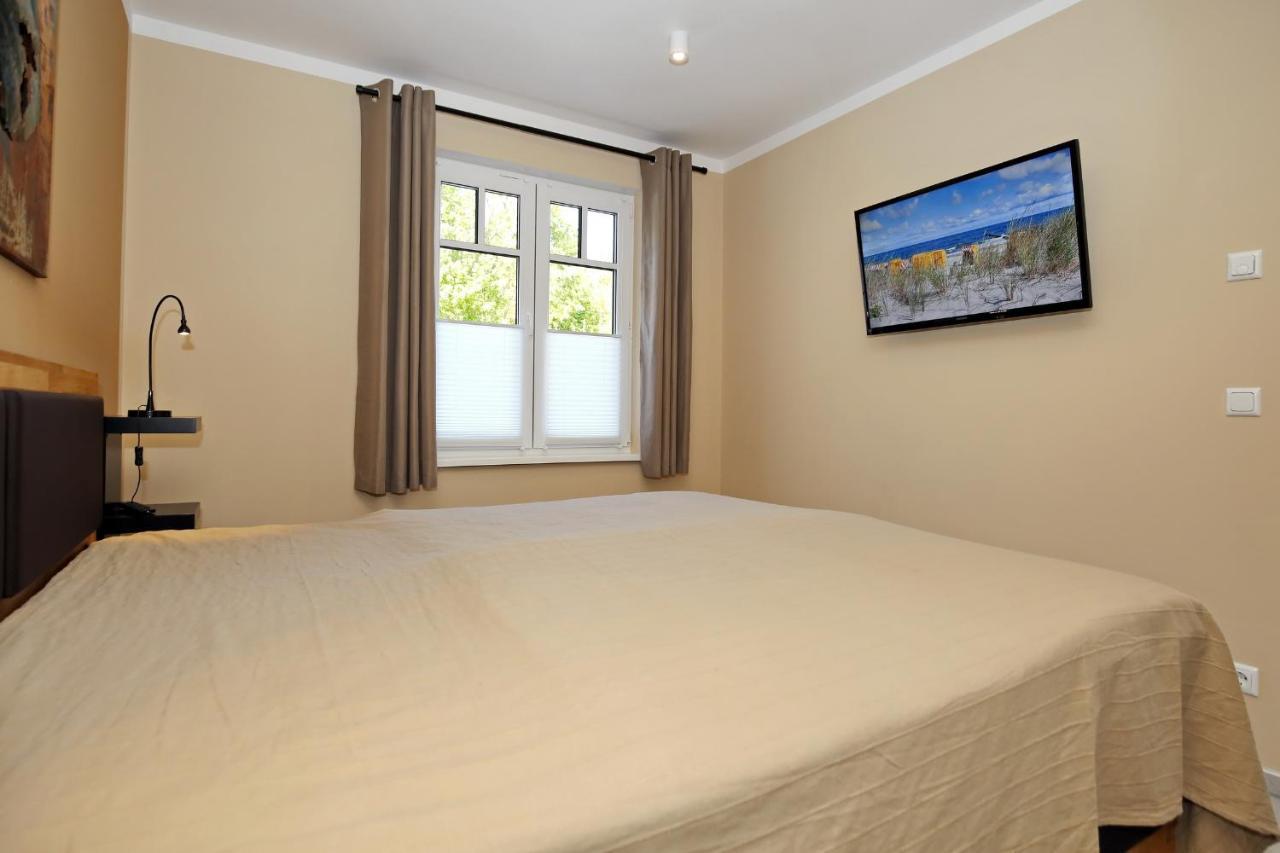 Haus Am Wald Wohnung Sommer Wittenbeck Экстерьер фото