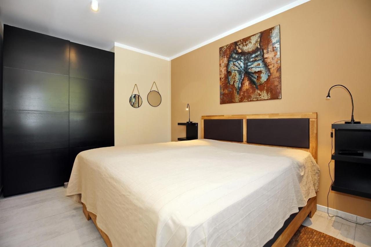 Haus Am Wald Wohnung Sommer Wittenbeck Экстерьер фото