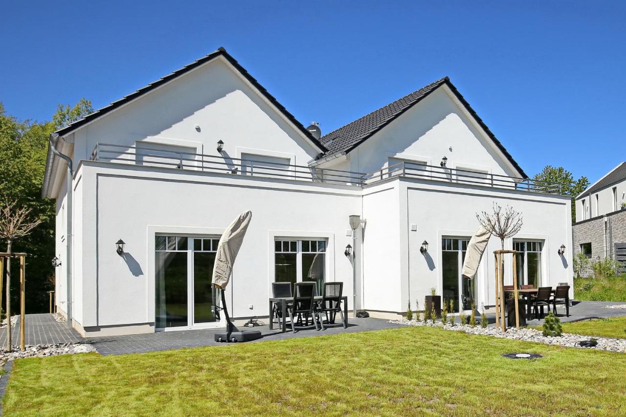 Haus Am Wald Wohnung Sommer Wittenbeck Экстерьер фото