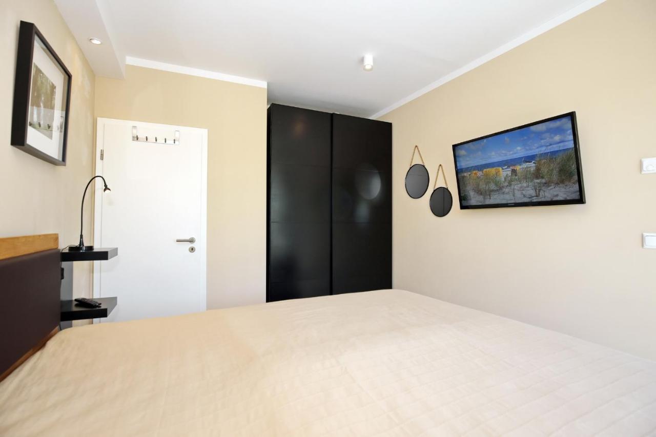 Haus Am Wald Wohnung Sommer Wittenbeck Экстерьер фото