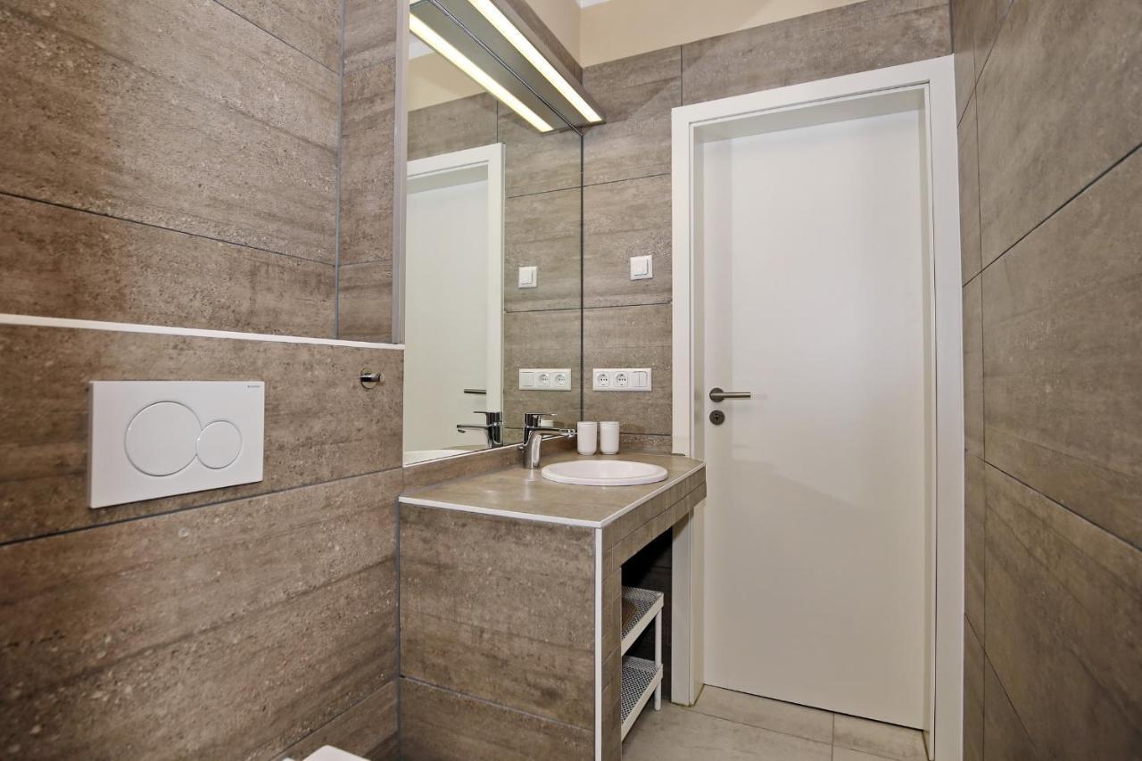 Haus Am Wald Wohnung Sommer Wittenbeck Экстерьер фото
