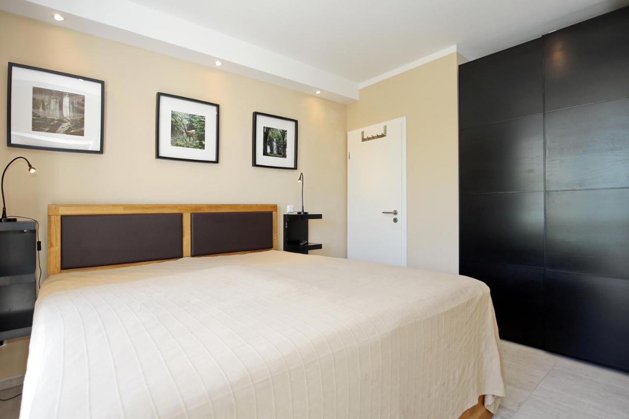 Haus Am Wald Wohnung Sommer Wittenbeck Экстерьер фото
