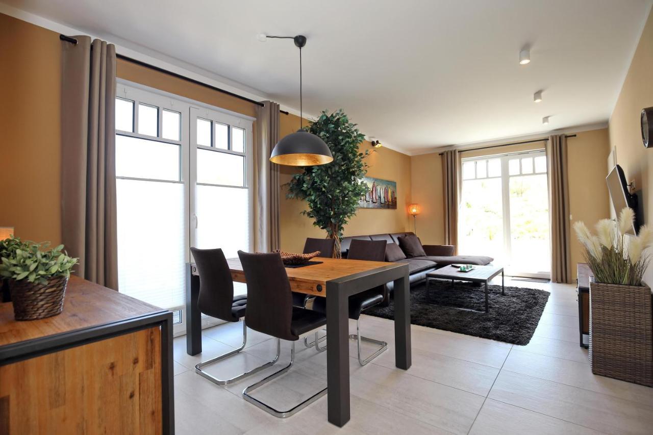 Haus Am Wald Wohnung Sommer Wittenbeck Экстерьер фото