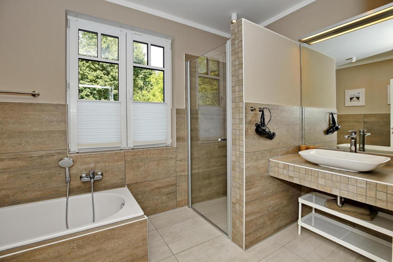 Haus Am Wald Wohnung Sommer Wittenbeck Экстерьер фото