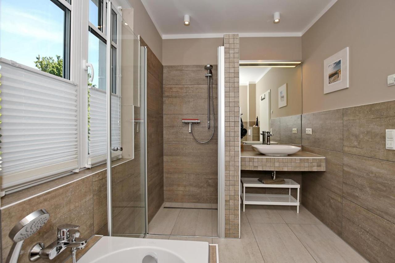 Haus Am Wald Wohnung Sommer Wittenbeck Экстерьер фото